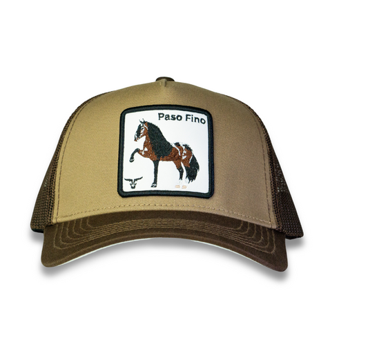 Paso Fino Trucker